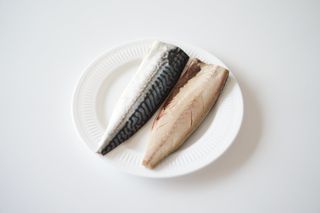 ㈜금호통상 노르웨이 고등어 900g (6~10편) — 5점을 준 리뷰어가 2023년 11월 올린 사용 사진