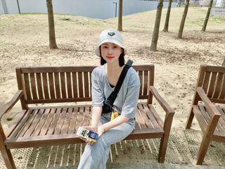 바디랩 프로틴음료 단백질쉐이크 메가프로틴 — 5점을 준 리뷰어가 2022년 4월 올린 사용 사진