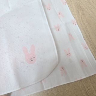 달퐁 레빗스카프손수건세트 — 5점을 준 리뷰어가 2021년 5월 올린 사용 사진