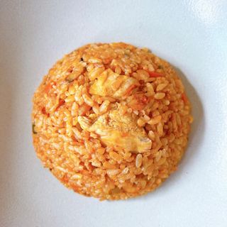 [푸딩팩토리] 요잇조잇 닭갈비 닭가슴살/김치 닭가슴살 곤약볶음밥 2종 (김치볶음밥 2개 닭갈비 볶음밥 1개) — 5점을 준 리뷰어가 2022년 7월 올린 사용 사진