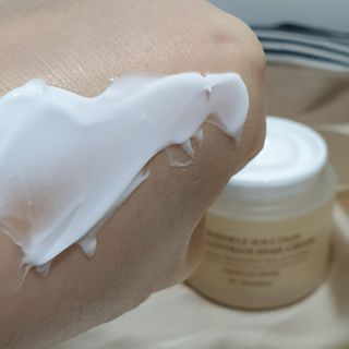Dr.느루벗 느루벗 링클 솔루션 콘센트레이트 스네일 탄력 달팽이 크림 80g — 5점을 준 리뷰어가 2021년 3월 올린 사용 사진