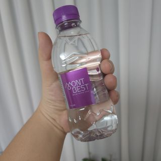 몽베스트 [MONTBEST] 330mL 20병 — 5점을 준 리뷰어가 2022년 3월 올린 사용 사진