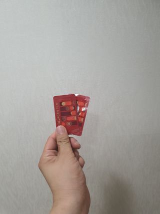 프리마인 귀족의 콜라겐, 92배 흡수율. 럭셔리 프리미엄 셀라브 콜라겐필름 30매 — 5점을 준 리뷰어가 2021년 9월 올린 사용 사진