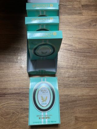 몽베스트 위드더 블랜딩 하우스 _ 얼그레이 블랙티 — 4.5점을 준 리뷰어가 2023년 2월 올린 사용 사진