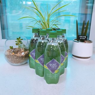 몽베스트 Montbest with Sparkling water Lime20병 — 5점을 준 리뷰어가 2022년 6월 올린 사용 사진