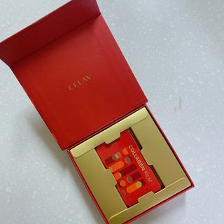 프리마인 귀족의 콜라겐, 92배 흡수율. 럭셔리 프리미엄 셀라브 콜라겐필름 30매 — 3.5점을 준 리뷰어가 2021년 9월 올린 사용 사진
