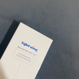 라이트윙 밸런싱 미스트 만다린 블리스+센티드 제라늄 SET — 3.5점을 준 리뷰어가 2021년 1월 올린 사용 사진