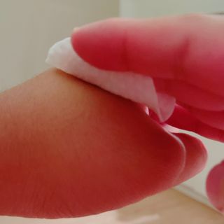 피부미 센텔루션 바다토너패드 70pad — 5점을 준 리뷰어가 2021년 9월 올린 사용 사진