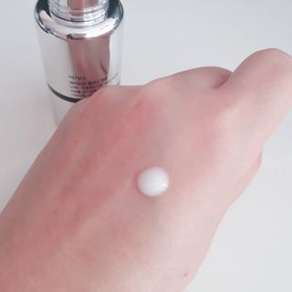 아이디플라코스메틱 아이디 페이스핏 플러스 앰플 — 5점을 준 리뷰어가 2021년 10월 올린 사용 사진