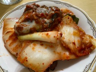 셰프애찬 별미김치 굴겉절이 1kg — 5점을 준 리뷰어가 2022년 12월 올린 사용 사진