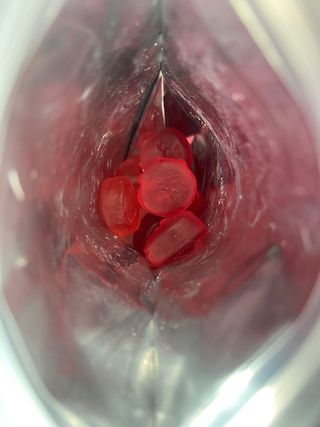 [팔도] 잔망루피젤리 믹스베리맛 42g 8개 — 5점을 준 리뷰어가 2022년 3월 올린 사용 사진