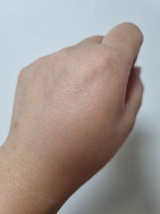 [크리스앤릴리] 내츄럴 글로우 97쿠션 — 3점을 준 리뷰어가 2022년 10월 올린 사용 사진