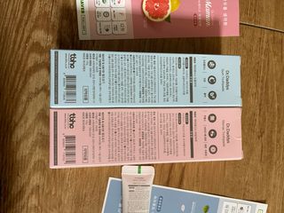 닥터데디스  잇몸치약 100g  [건강한 잇몸 관리를 위한 치약] + 여행용미니치약 15g — 5점을 준 리뷰어가 2022년 8월 올린 사용 사진