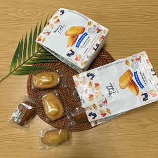 [메종콜리브리] 프랑스 마들렌 메종콜리브리 플레인 마들렌 2팩 — 4점을 준 리뷰어가 2022년 2월 올린 사용 사진