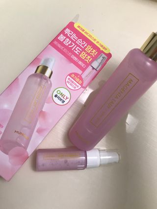 멈칫(MUMCHIT) 멈칫 마젠타레이디 기획세트 — 3.5점을 준 리뷰어가 2022년 3월 올린 사용 사진