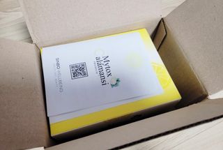신보웰빙 마이톡스 깔라만시환 1박스/28포 — 5점을 준 리뷰어가 2023년 9월 올린 사용 사진
