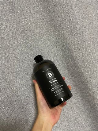블랙페블 올인원 워시 마그네틱 웨이브 500ml — 4.5점을 준 리뷰어가 2021년 6월 올린 사용 사진
