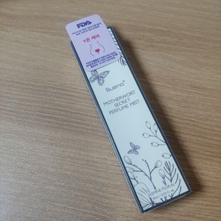 브에노 마더워트 시크릿 퍼퓸 미스트 — 3.5점을 준 리뷰어가 2021년 6월 올린 사용 사진