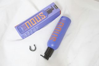 자민경 스노우포맨 클럽 허그 클렌징 폼 200ml — 5점을 준 리뷰어가 2021년 1월 올린 사용 사진