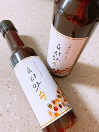 [요리맛수] NEW 천연 요리 에센스 300g 2개 SET — 4점을 준 리뷰어가 2021년 5월 올린 사용 사진