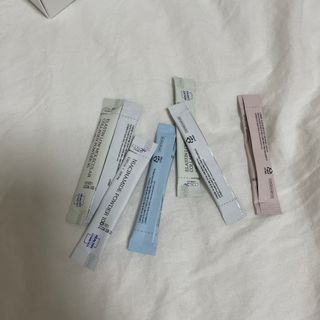 [유니자르] COSDIY  샘플 키트 + 엘라스틴 저분자 콜라겐 파우더 — 5점을 준 리뷰어가 2021년 11월 올린 사용 사진