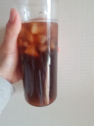 클로스 캡슐커피 10개입 디 오리지널/프레스코 — 3점을 준 리뷰어가 2021년 1월 올린 사용 사진