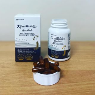 프리마인 홍삼의 강력한 에너지, 이제는 흡수율을 높인 최첨단 캡슐로 간편하게 초고속 충전하세요. — 5점을 준 리뷰어가 2022년 4월 올린 사용 사진