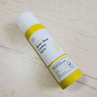 달리프 클로렐라 베러 루트 쿨링 스프레이 100ml — 5점을 준 리뷰어가 2021년 5월 올린 사용 사진