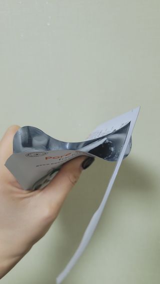 세뚜아(Cettua) 나우[세뚜아] 포어 클리어링 마스크 Cettua Pore Clearing facial mask 4매 — 5점을 준 리뷰어가 2024년 2월 올린 사용 사진