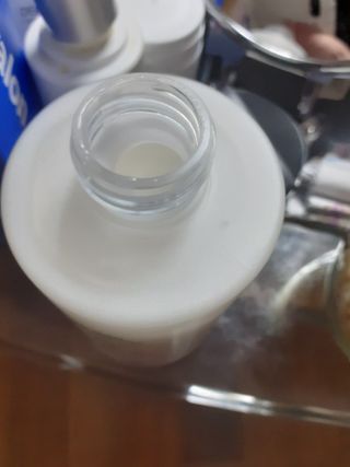 뷰니오 더마플러스 카밍 에멀전200ml — 4.5점을 준 리뷰어가 2020년 12월 올린 사용 사진