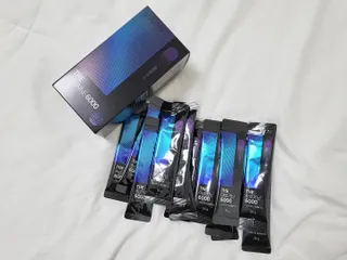 [닥터루템]THE 맛있고 THE 진한 THE 아르기닌 6000 1box (15포) — 5점을 준 리뷰어가 2022년 10월 올린 사용 사진
