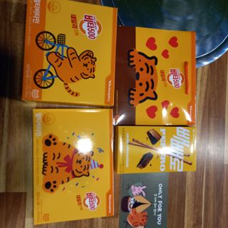 광동생활건강 [광동] 비타500데일리스틱  ★빼빼로데이★ 30포+70포+ 뚱랑이스티커+빼빼로+쇼핑백 — 5점을 준 리뷰어가 2022년 11월 올린 사용 사진