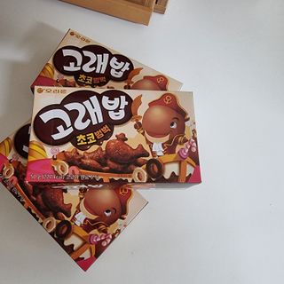 고래밥초코범벅 고래밥 초코범벅 — 4점을 준 리뷰어가 2021년 11월 올린 사용 사진