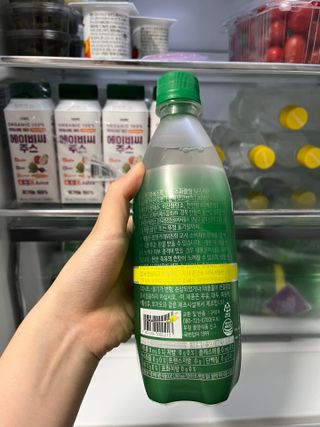 몽베스트 Montbest with Sparkling water Lemon OR Lime 20병(랜덤) — 5점을 준 리뷰어가 2023년 6월 올린 사용 사진