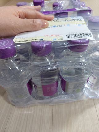 몽베스트 [MONTBEST] 330mL 20병 — 4점을 준 리뷰어가 2021년 10월 올린 사용 사진