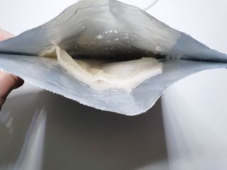 베지톨로지 비니페린 브라이트닝 마스크 (10매입) — 4.5점을 준 리뷰어가 2022년 7월 올린 사용 사진