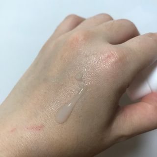 더마포레스트 모이스처라이징 아쿠아크림 / 수분크림 히알루론산 펩타이드 보습 미백 주름개선 — 4점을 준 리뷰어가 2021년 7월 올린 사용 사진