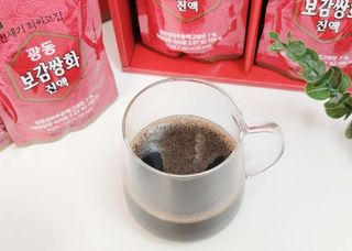 광동생활건강 [광동]진하고 깊은 풍미, 광동 보감쌍화진액 100mL * 18포 — 5점을 준 리뷰어가 2024년 12월 올린 사용 사진