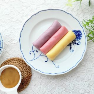 [푸디푸디] 1일1떡!  가래떡 낱개포장 아침식사 식사대용! 7종 세트 혼합 (1BOX=14개입) — 5점을 준 리뷰어가 2022년 4월 올린 사용 사진