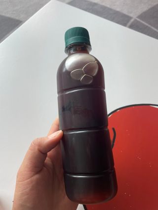 무라벨 바리스타룰스 디카페인 아메리카노 — 3점을 준 리뷰어가 2024년 4월 올린 사용 사진