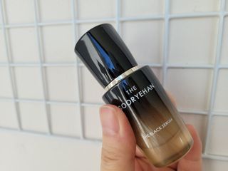수려한 더블랙세럼 15ml — 5점을 준 리뷰어가 2022년 3월 올린 사용 사진