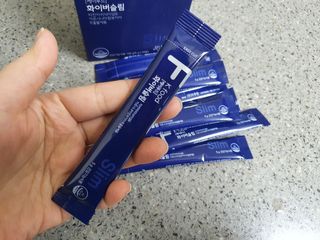 똥기사의 케이푸드 화이버슬림 — 5점을 준 리뷰어가 2021년 2월 올린 사용 사진