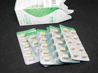 [경남제약헬스케어] 케어플러스 혈당 매니저 바나바 1박스(2개월분) — 5점을 준 리뷰어가 2024년 6월 올린 사용 사진