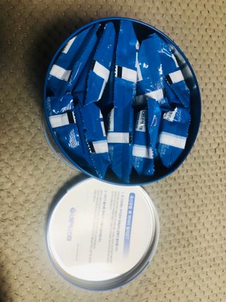 서울약사신협_프로바이오생유산균_2.5G x 100포 — 5점을 준 리뷰어가 2021년 6월 올린 사용 사진