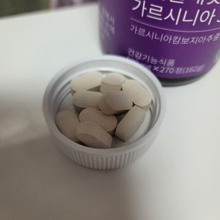 슬림플래닛 가르시니아 3900mg — 4점을 준 리뷰어가 2021년 8월 올린 사용 사진