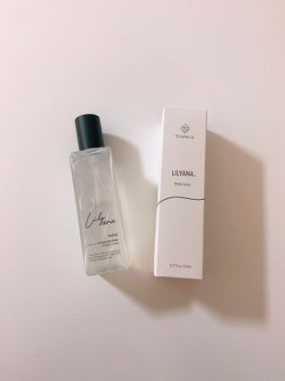 탐니크 바디미스트 릴리아나 150ml — 5점을 준 리뷰어가 2021년 1월 올린 사용 사진