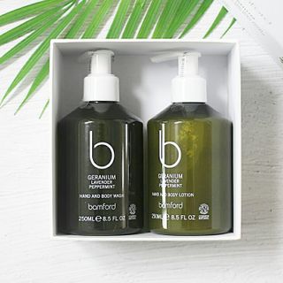 뱀포드 핸드 앤 바디 워시 250ml + 핸드 앤 바디 로션 250ml 듀오 세트 — 5점을 준 리뷰어가 2021년 1월 올린 사용 사진