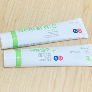 프리마인 유해균 뿐만 아니라 유익균까지 씻어내는 치약은 그만, 건강한 구강환경을 만드는 덴탈엔오 — 5점을 준 리뷰어가 2023년 3월 올린 사용 사진