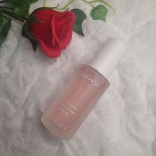산다화 더블 이펙트 안티 링클 세럼 50ml — 5점을 준 리뷰어가 2023년 3월 올린 사용 사진