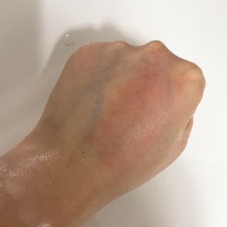 [팜스테이] 티트리 바이옴 로우 피에이치 카밍 클렌저 — 4.5점을 준 리뷰어가 2022년 5월 올린 사용 사진
